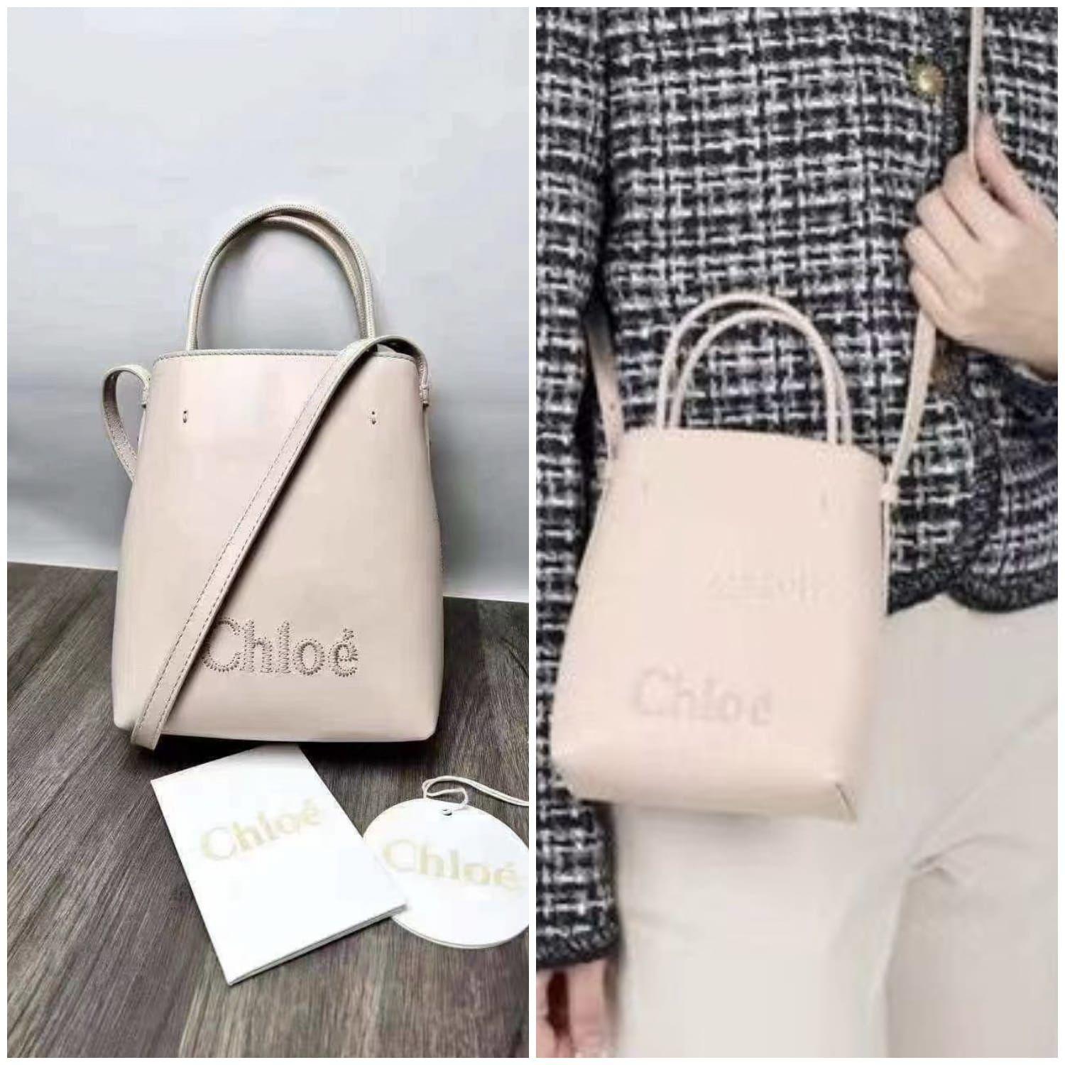 ChloeSense Micro Tote Bag 【YS76】