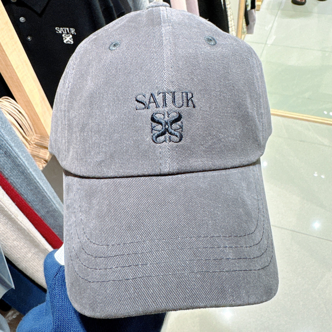 韓國 Satur Cap【SR171】
