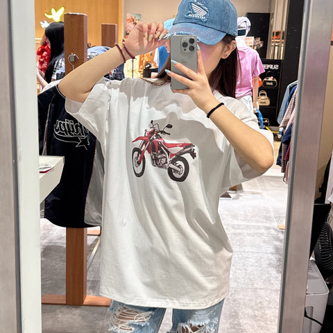 韓國 Honda CRF 300L Modeling Short Sleeve【HO004】