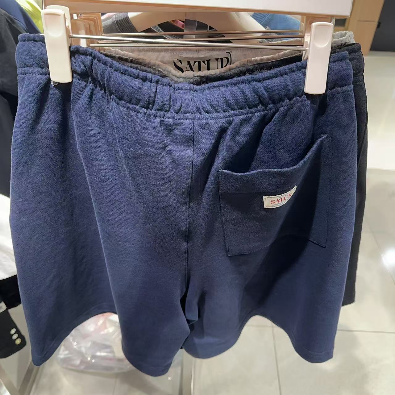 韓國 Satur Casual shorts【SR115】