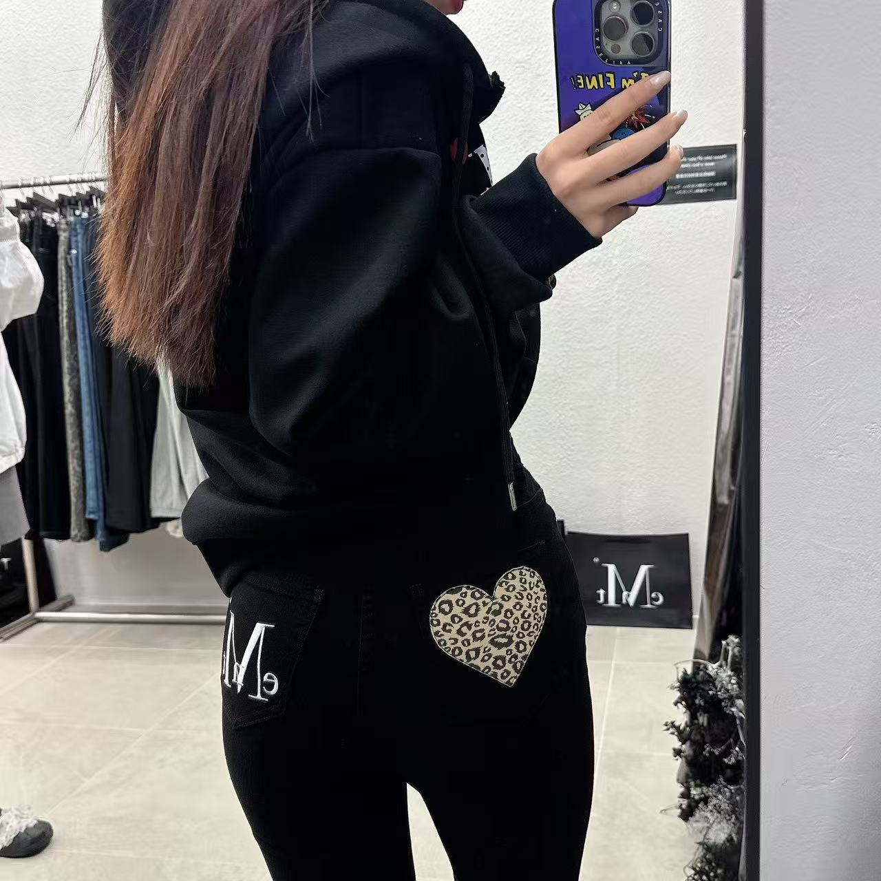 韓國 Mucent Pants【MU087】