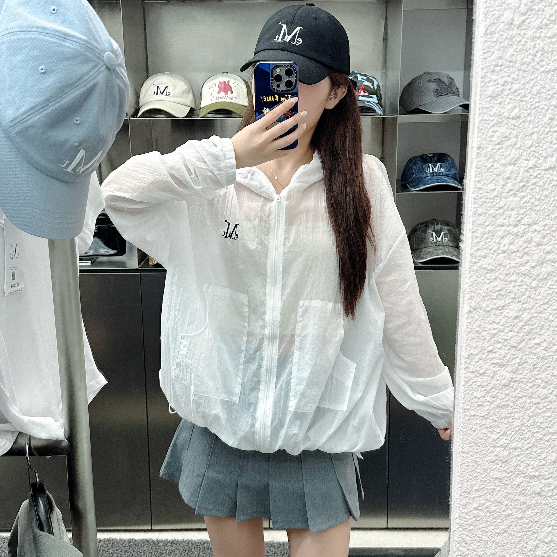 韓國 Mucent Jacket【MU066】