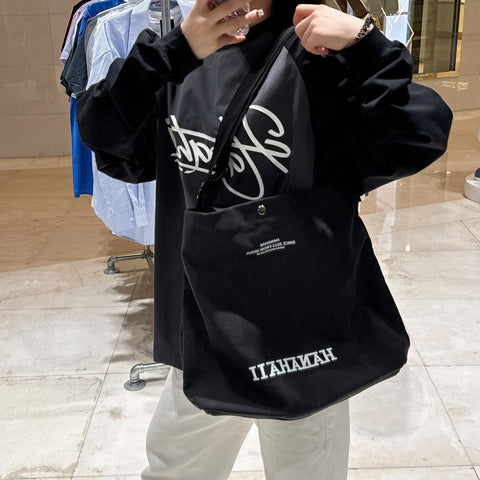 韓國 HANAHAII New Echo Bag【HA100】