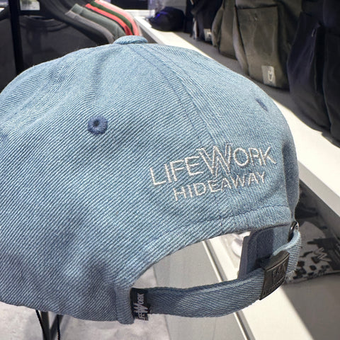 韓國 LifeWork Ball Cap【LW075】