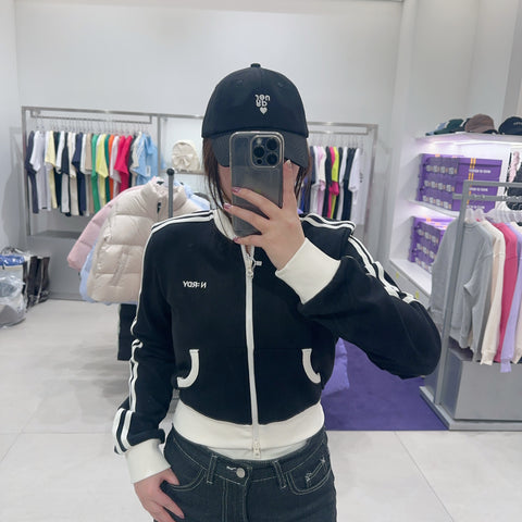 韓國 Nerdy Heritage NY Track Top【NY007】 - Image