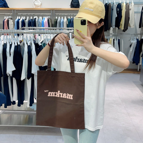 韓國 Markm CLASSIC TOTE BAG【MA094】 - Image
