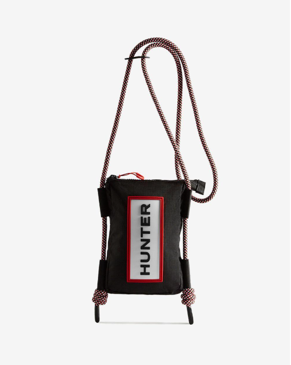 韓國 Hunter Travel Ripstop Phone Pouch【HR025】