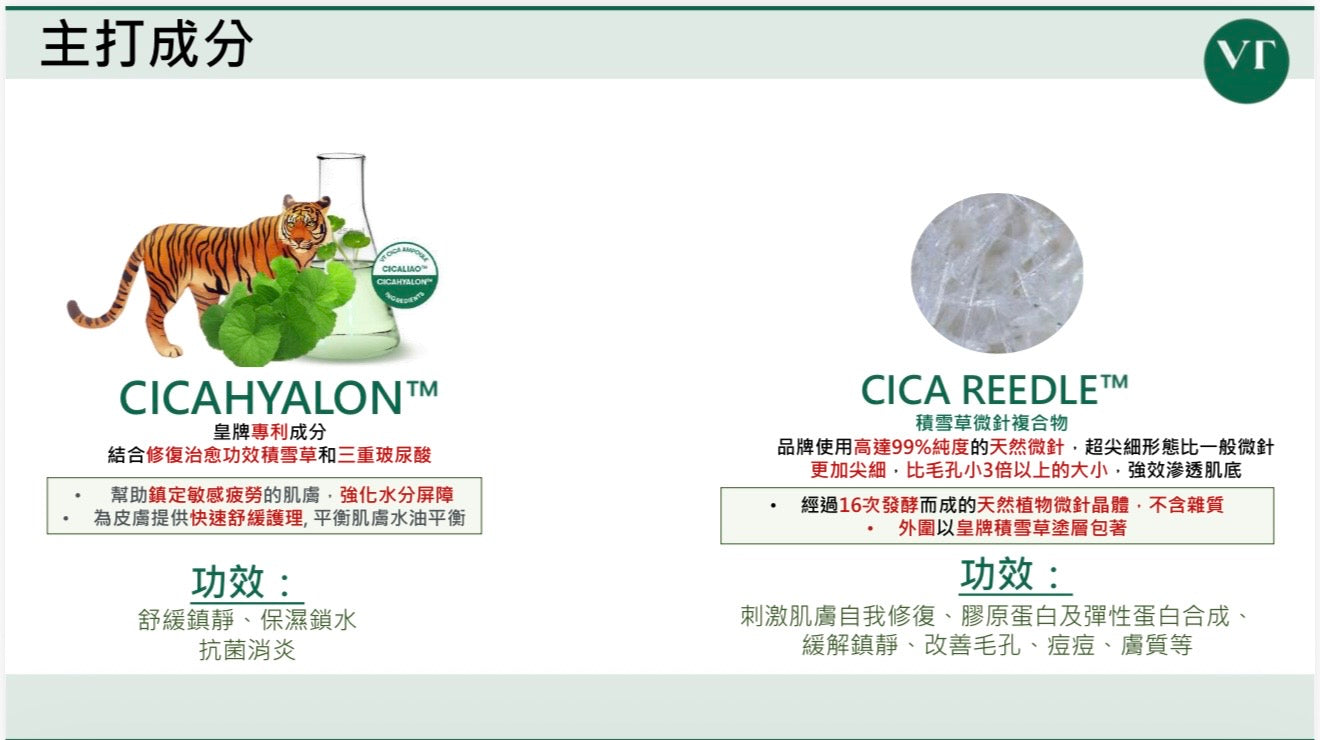 VT 塗抹式微針精華700 30ml【SM126】