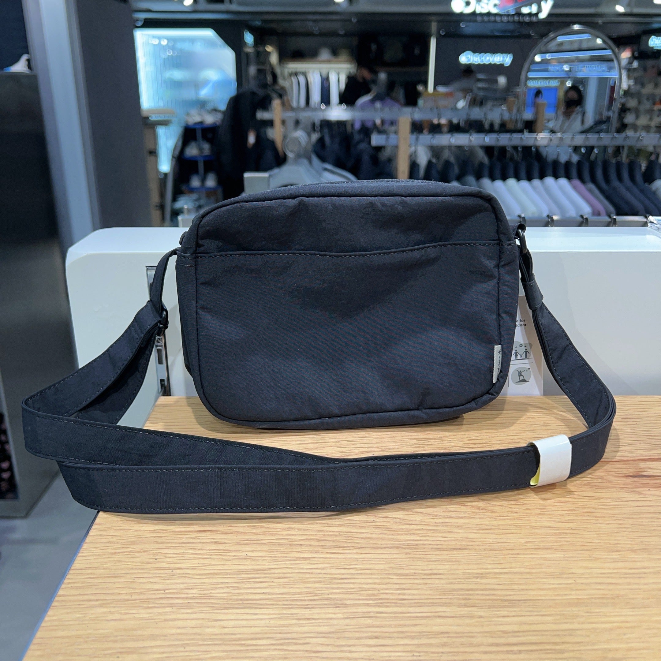 韓國 Snowpeak Camp Flap Crossbody Bag【SN012】