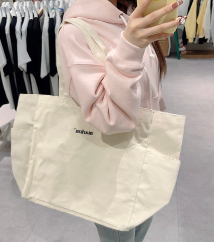 韓國 Markm TOTE BAG【MA093】 - Image
