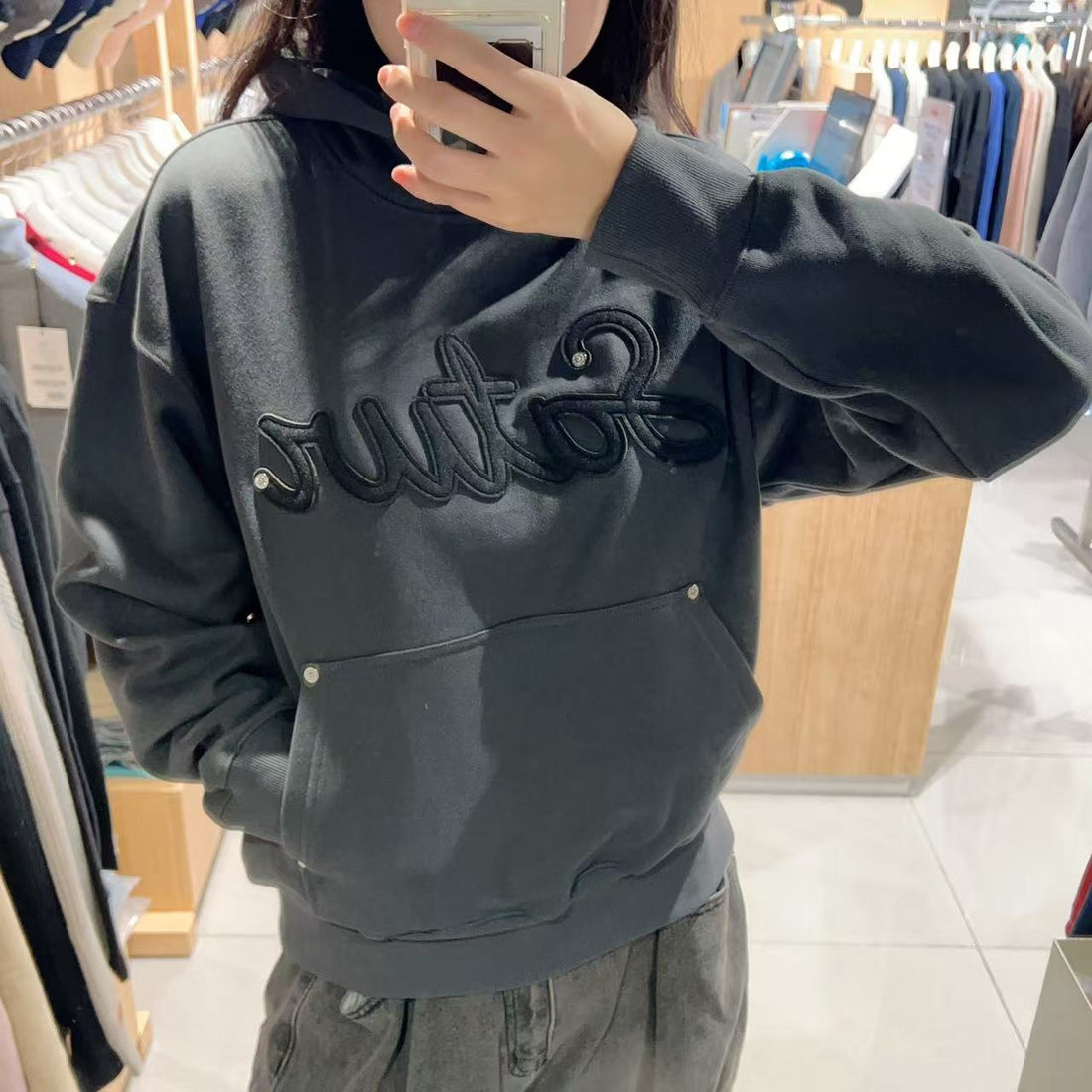 韓國 Satur Hoodie【SR145】