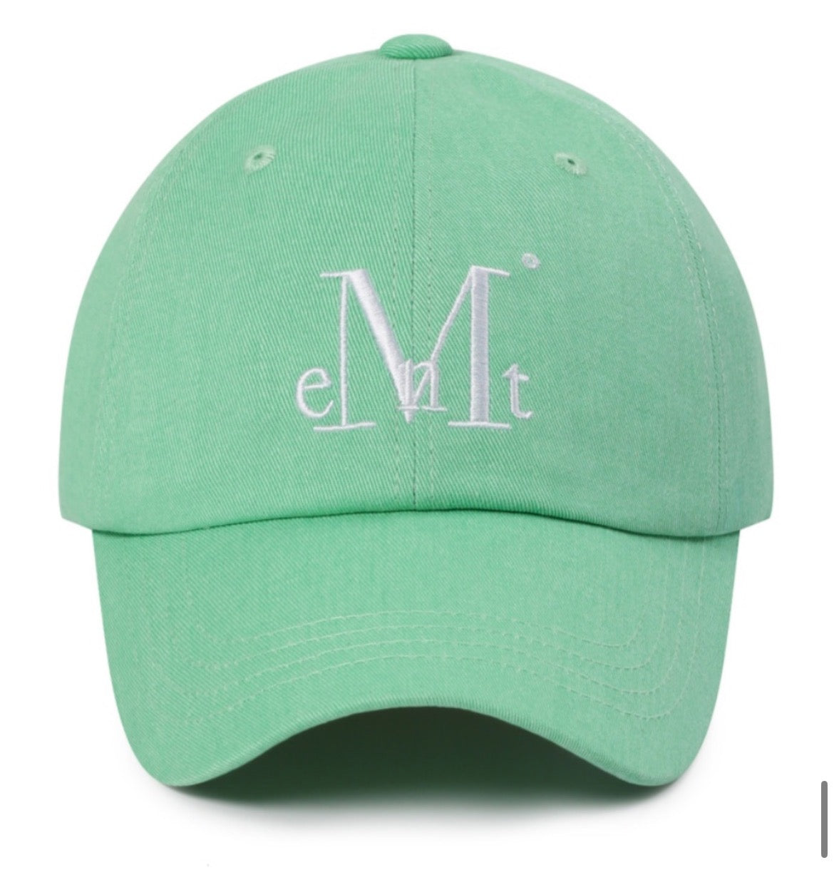 韓國 Mucent Signature Ball Cap【MU001】
