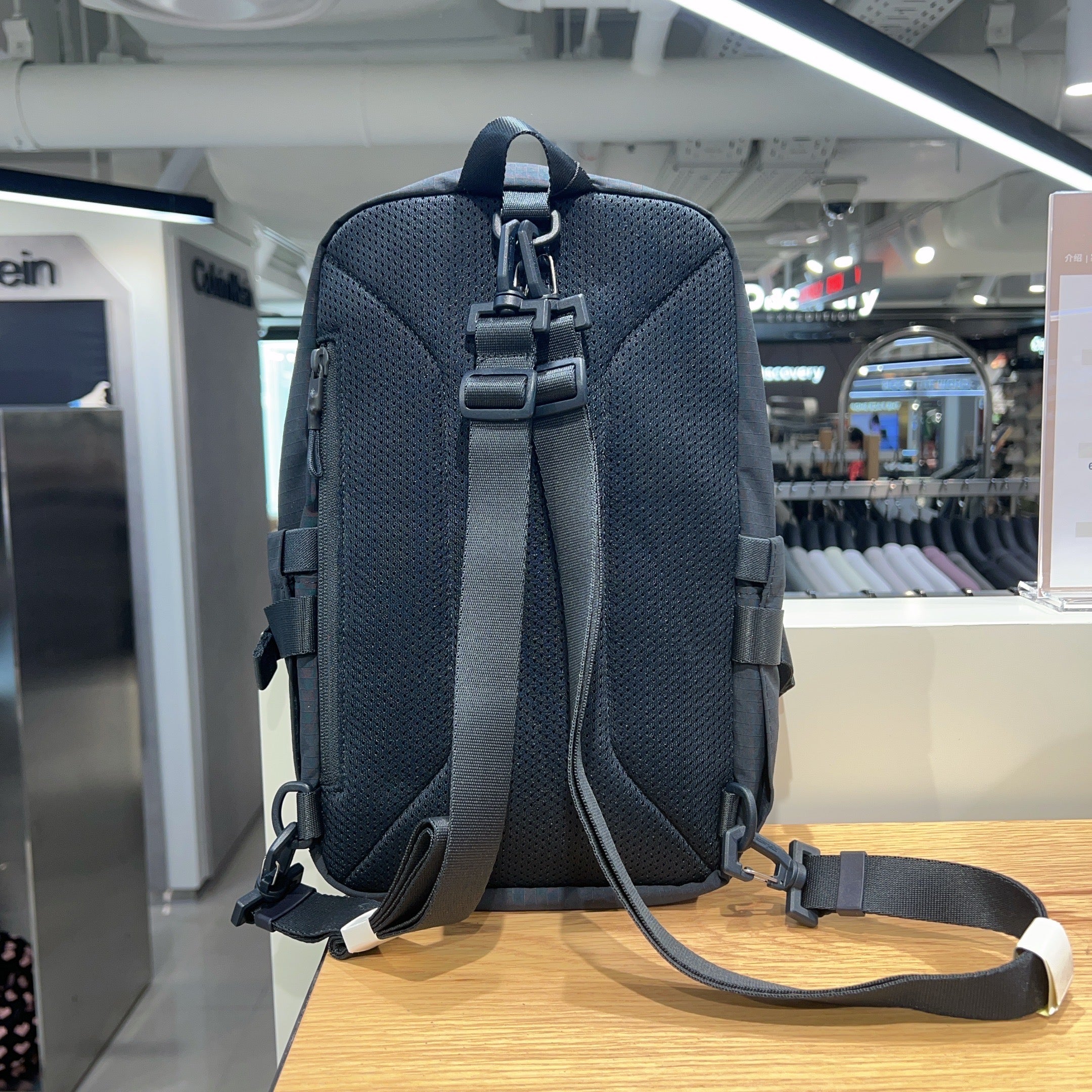 韓國 Snowpeak Dual Tech Small Backpack【SN007】