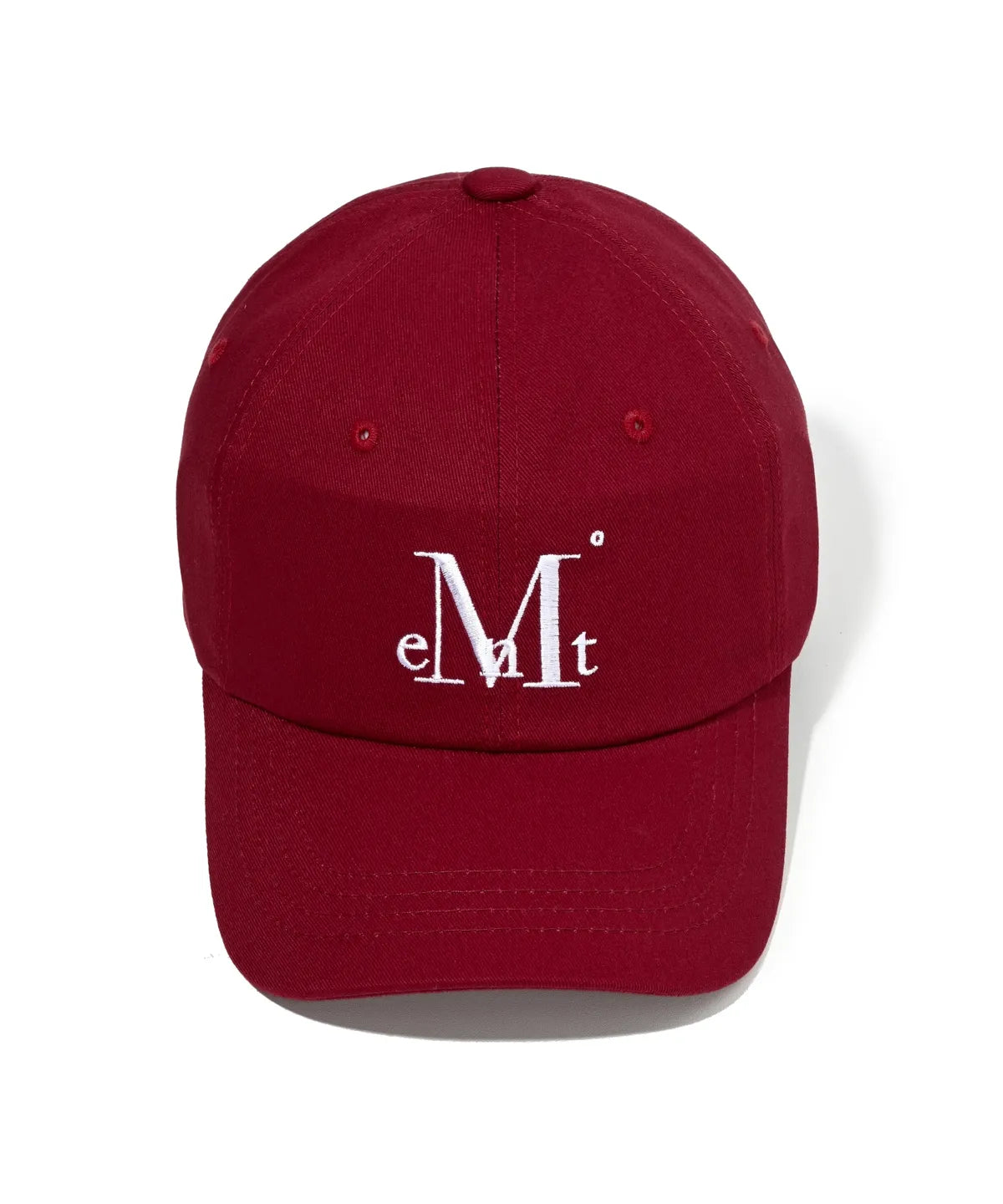 韓國 Mucent Signature Ball Cap【MU001】