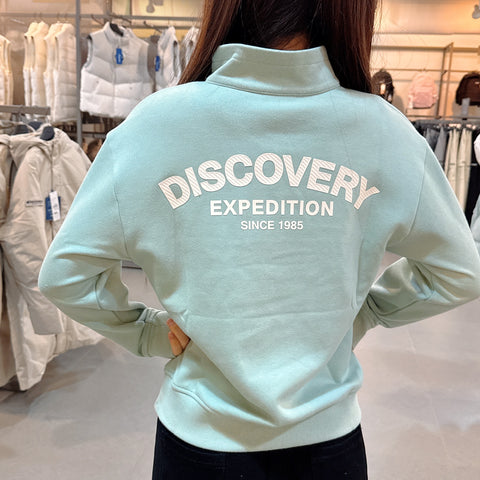 【現貨】韓國 Discovery Kids Half Zip Up【DY096】 - STT Mall HK 靚太網購