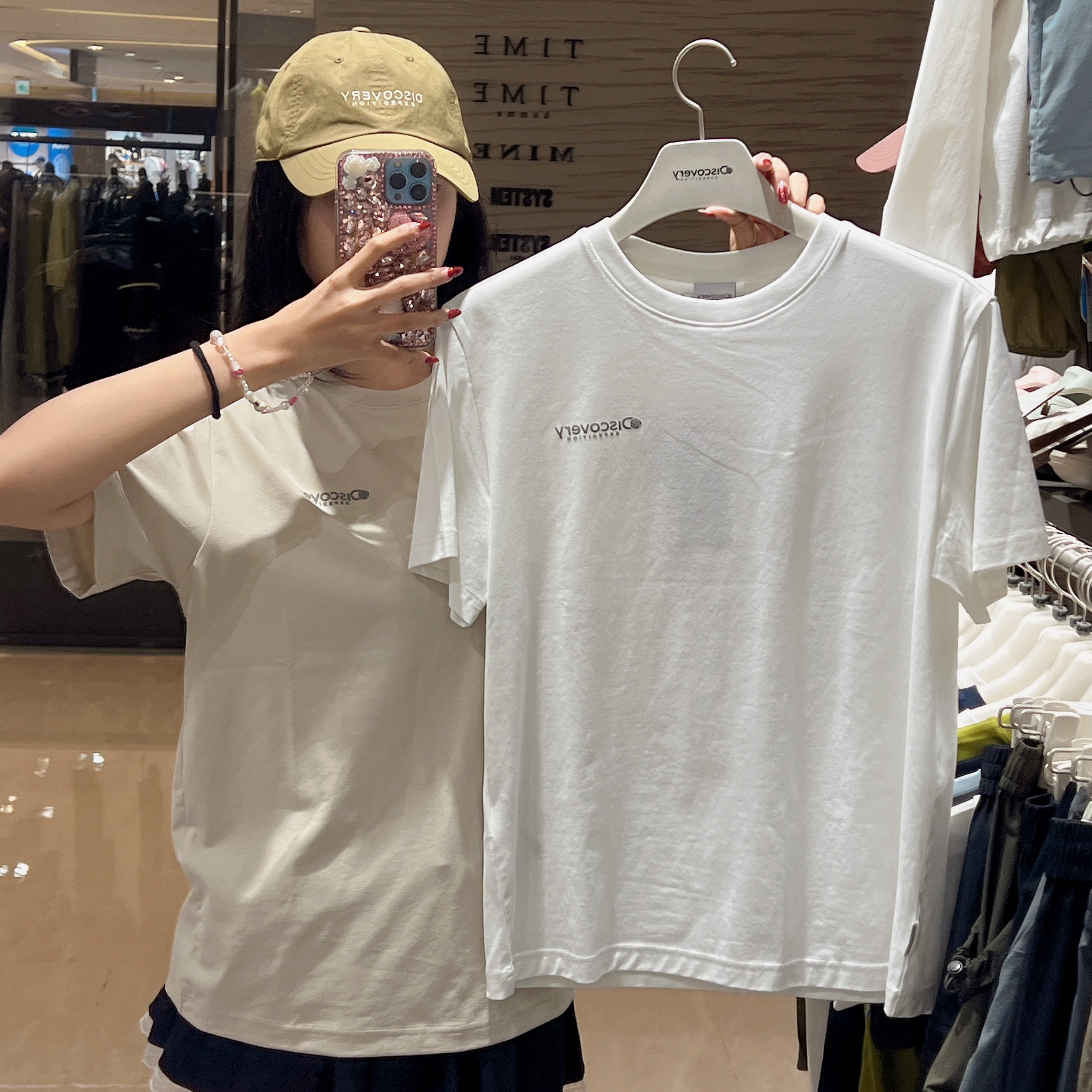 韓國 Discovery Freshvent Men&