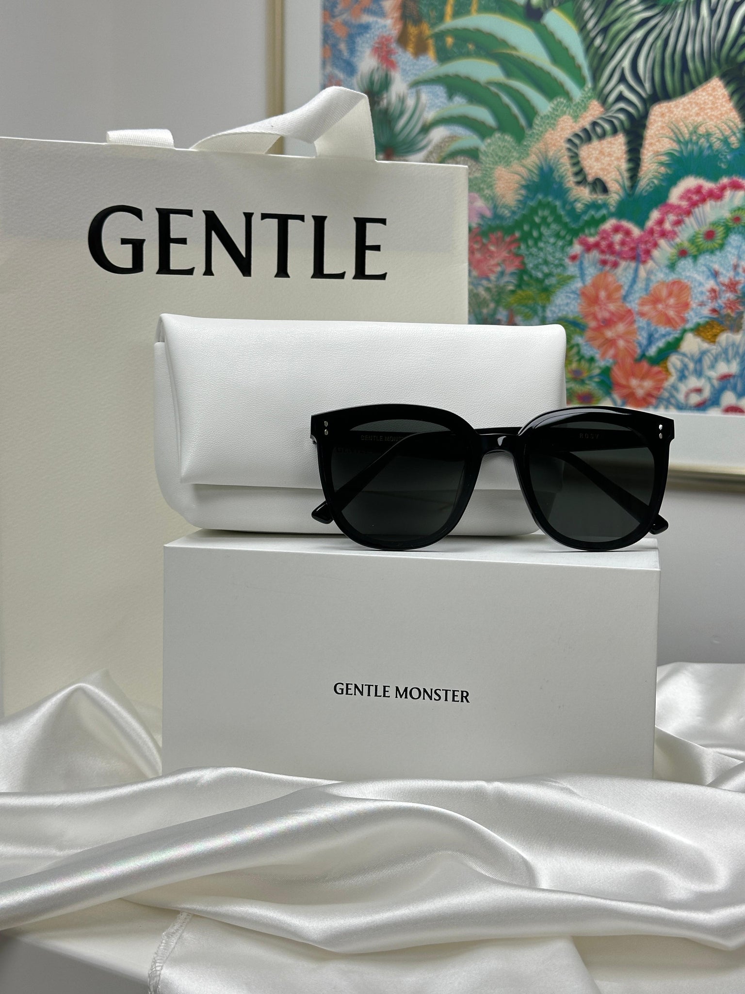 韓國 Gentle Monster Rosy【GM006】 - STT Mall HK 靚太網購