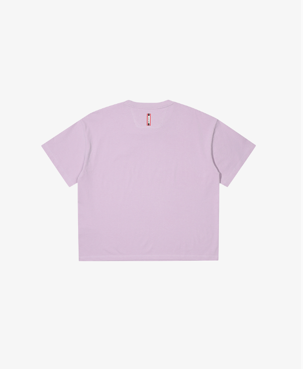 韓國 Hunter UNISEX Standard Signature T-Shirt【HR005】