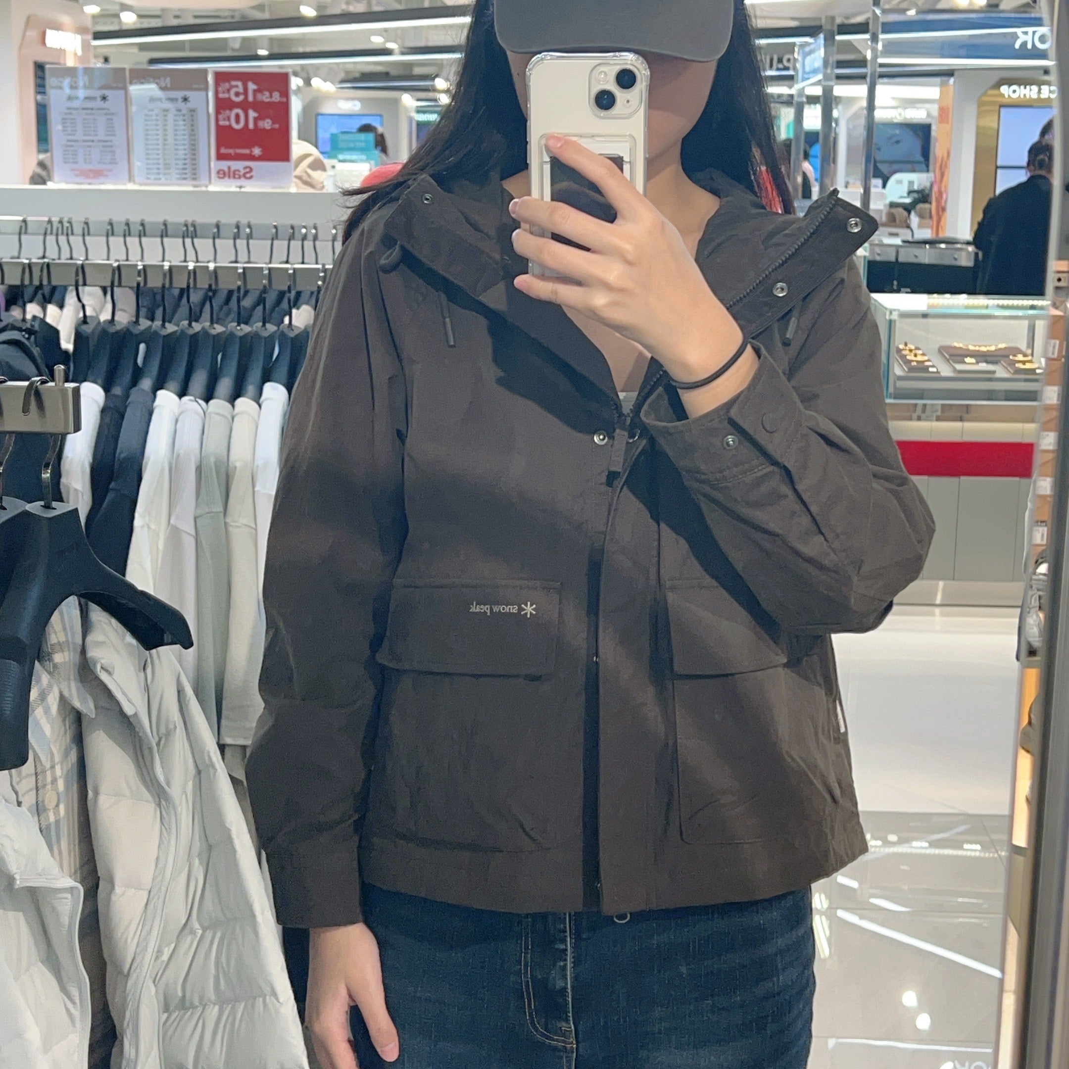 韓國 Snowpeak Cland Women&