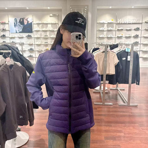 【現貨】韓國 FILA Hybrid Down Lightweight Padding Jacket【FA225】