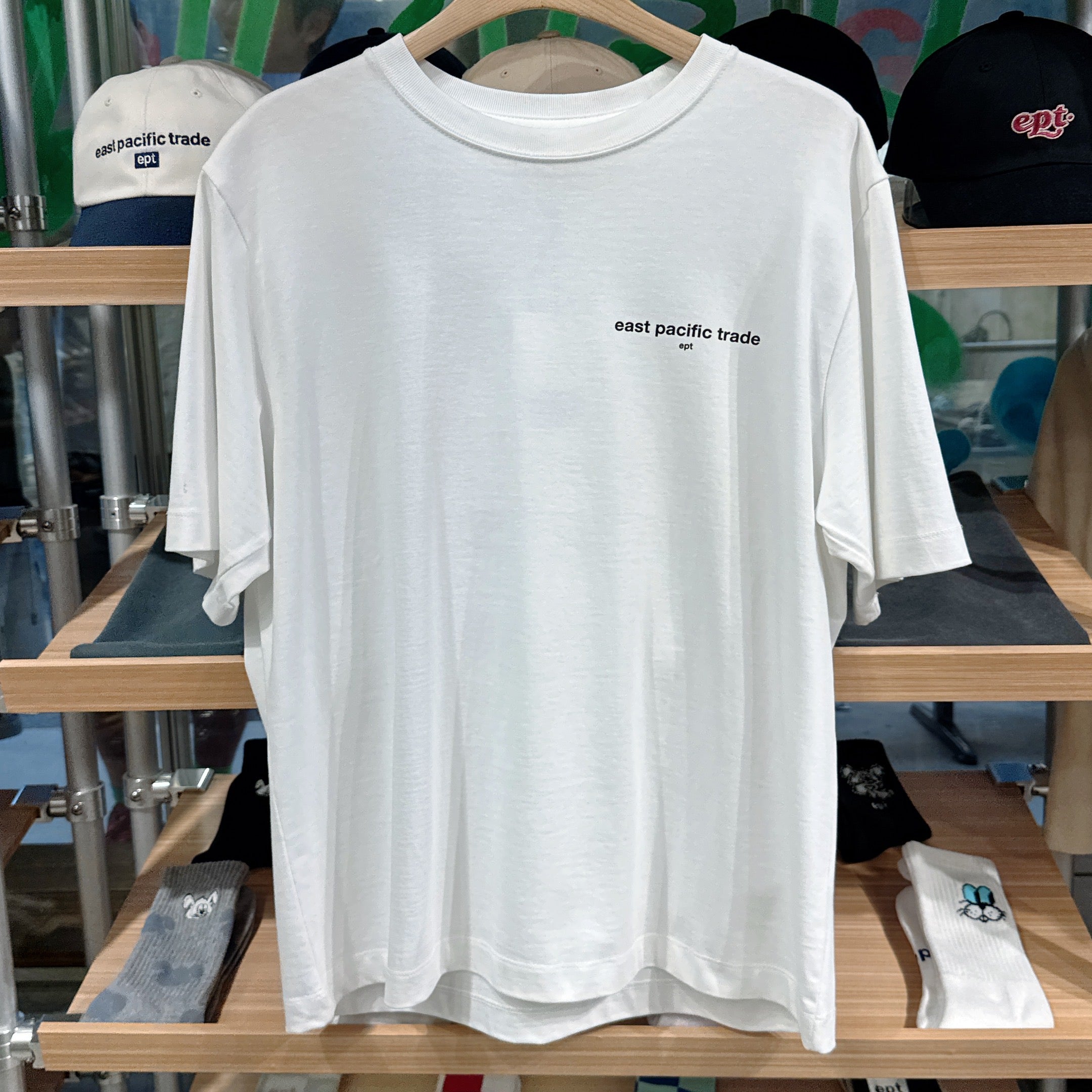 韓國 EPT Namsan T-shirts【EP046】