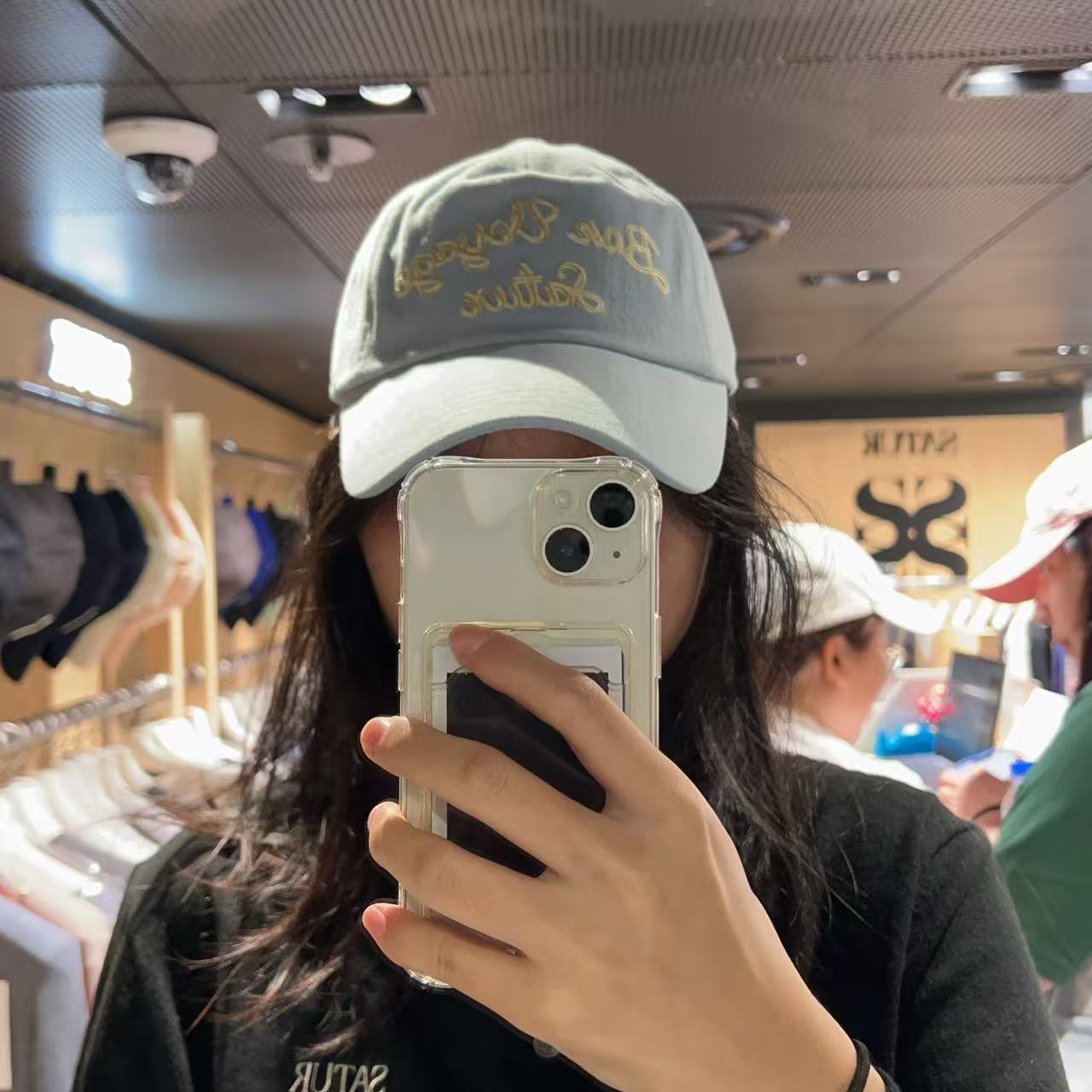 韓國 Satur Bon Voyage 5 Panel Ball Cap【SR157】