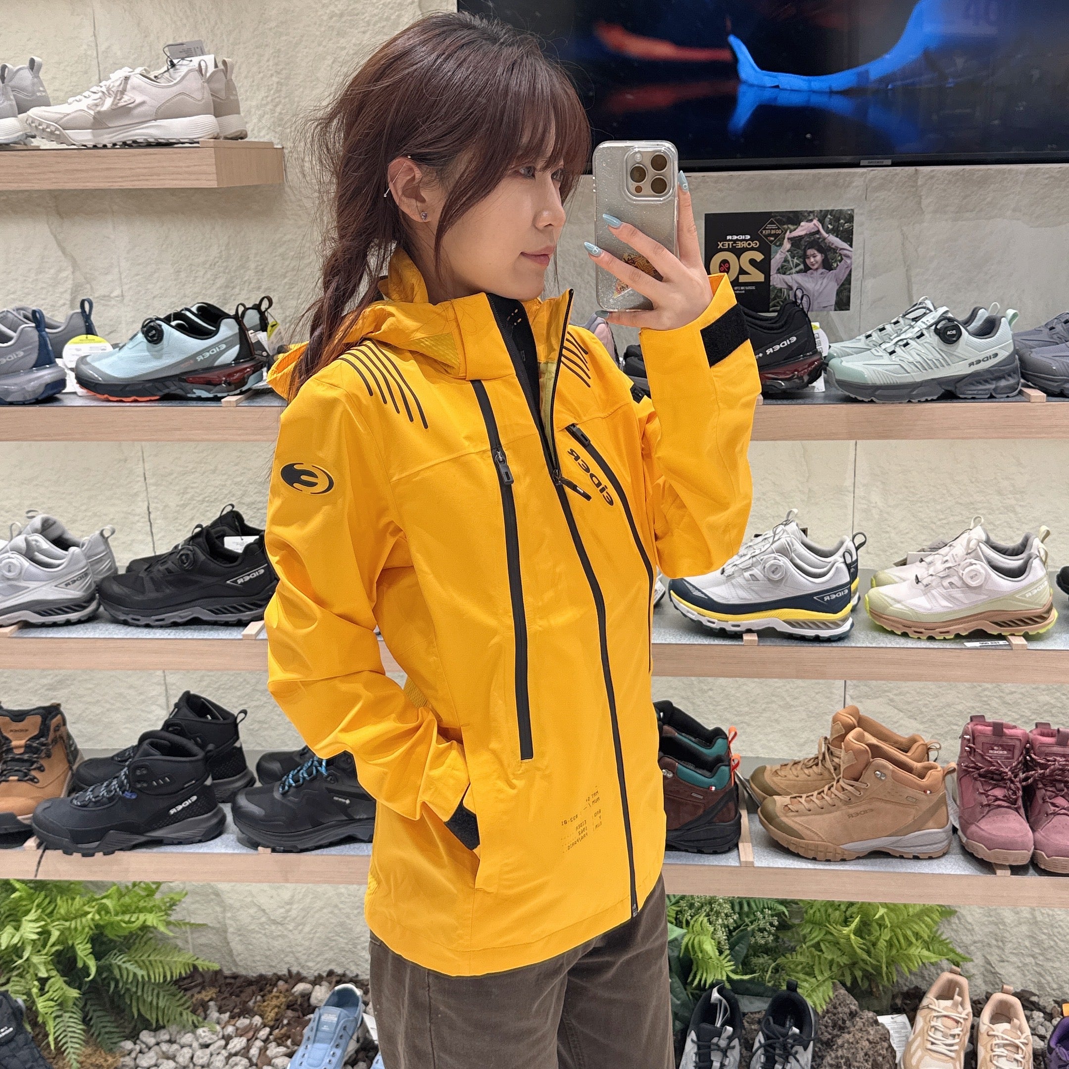 韓國 Eider Jerome Jacket【ER346】