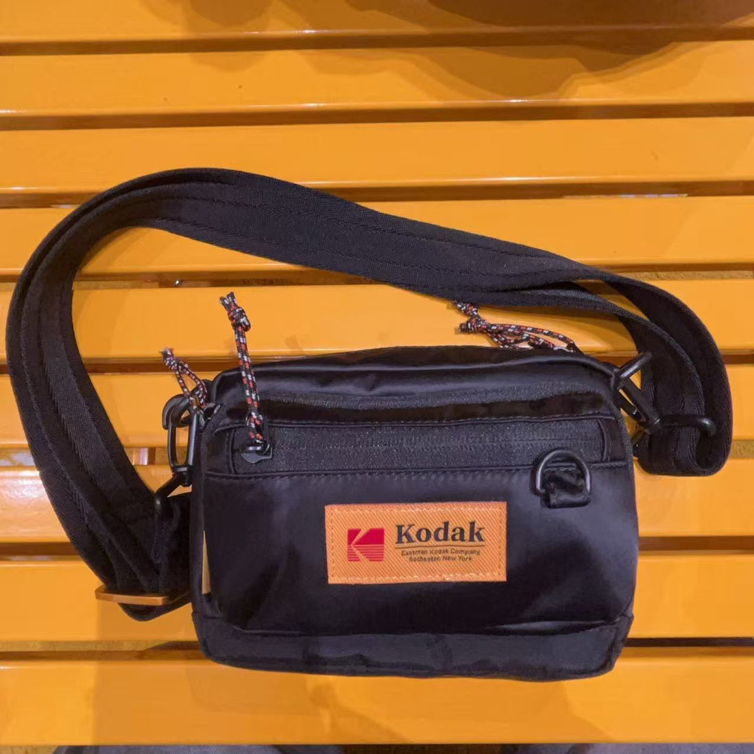 韓國 Kodak Essential Mini Crossbody Bag【KK028】