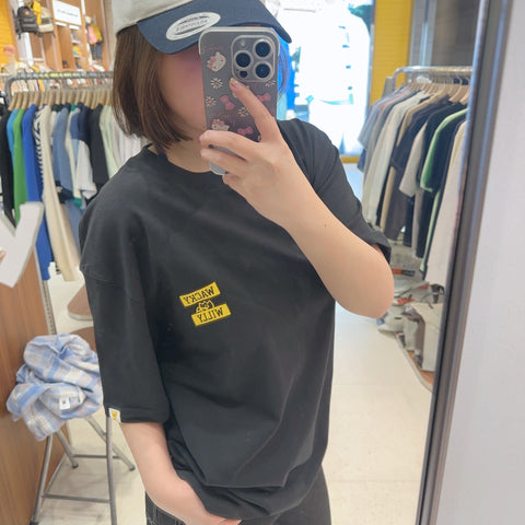 韓國 Wacky Willy Car graphic T-shirt【WW199】