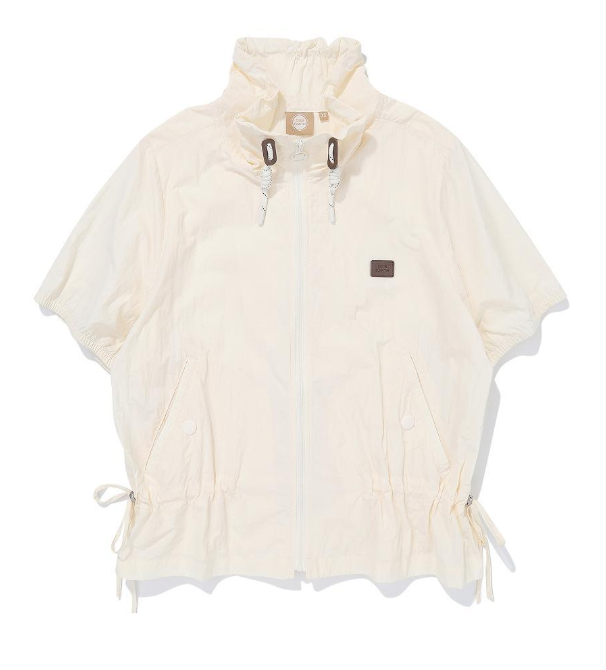 韓國 BBC String Short Sleeve Jacket【BC088】