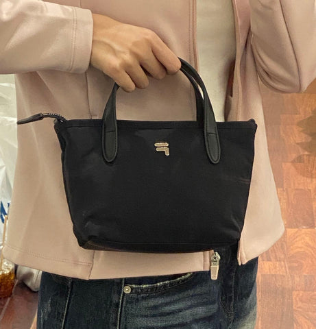 【現貨】韓國 FILA Small Tote Bag【FA027】 - STT Mall HK 靚太網購