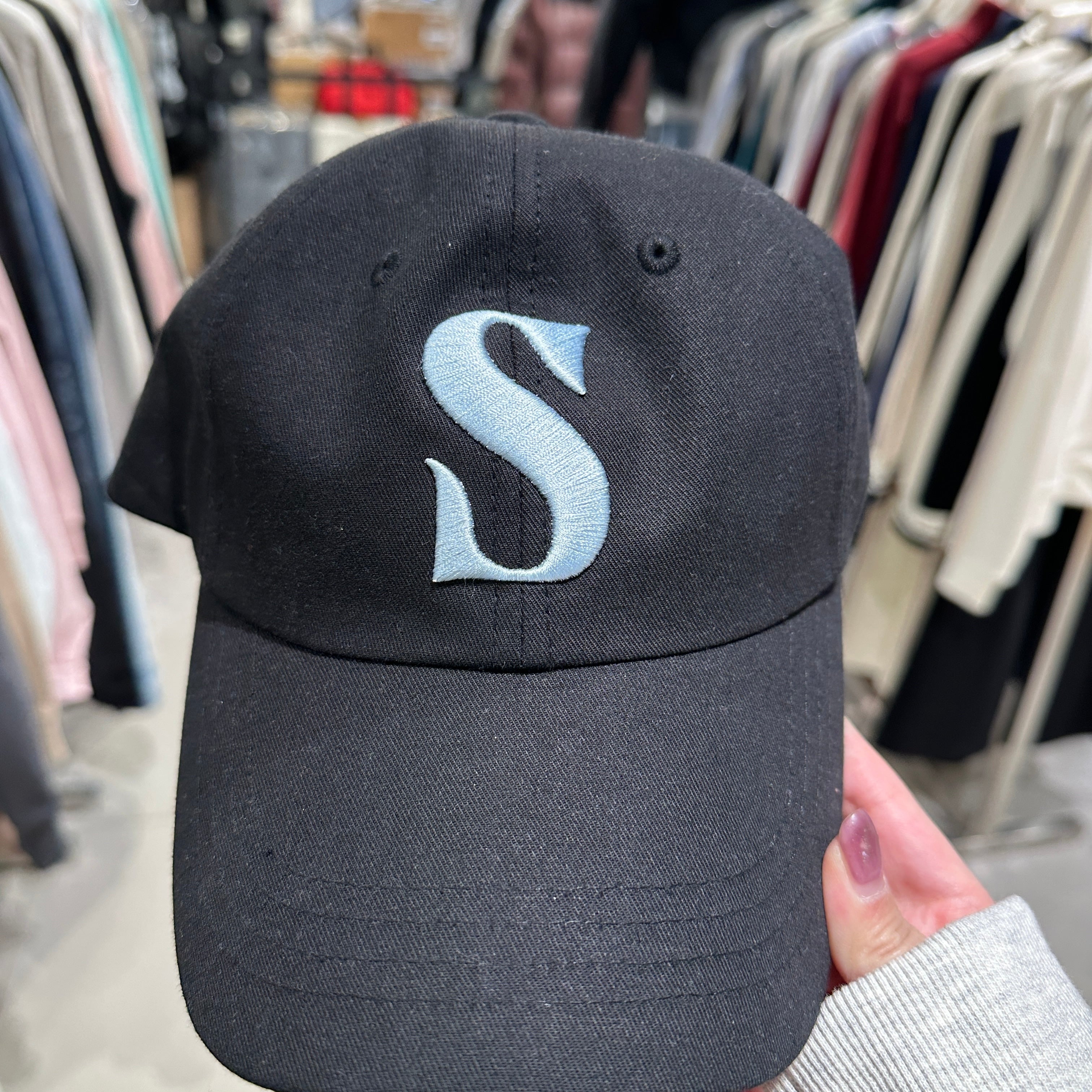 韓國 Satur Vintage Casual Ball Cap【SR038】