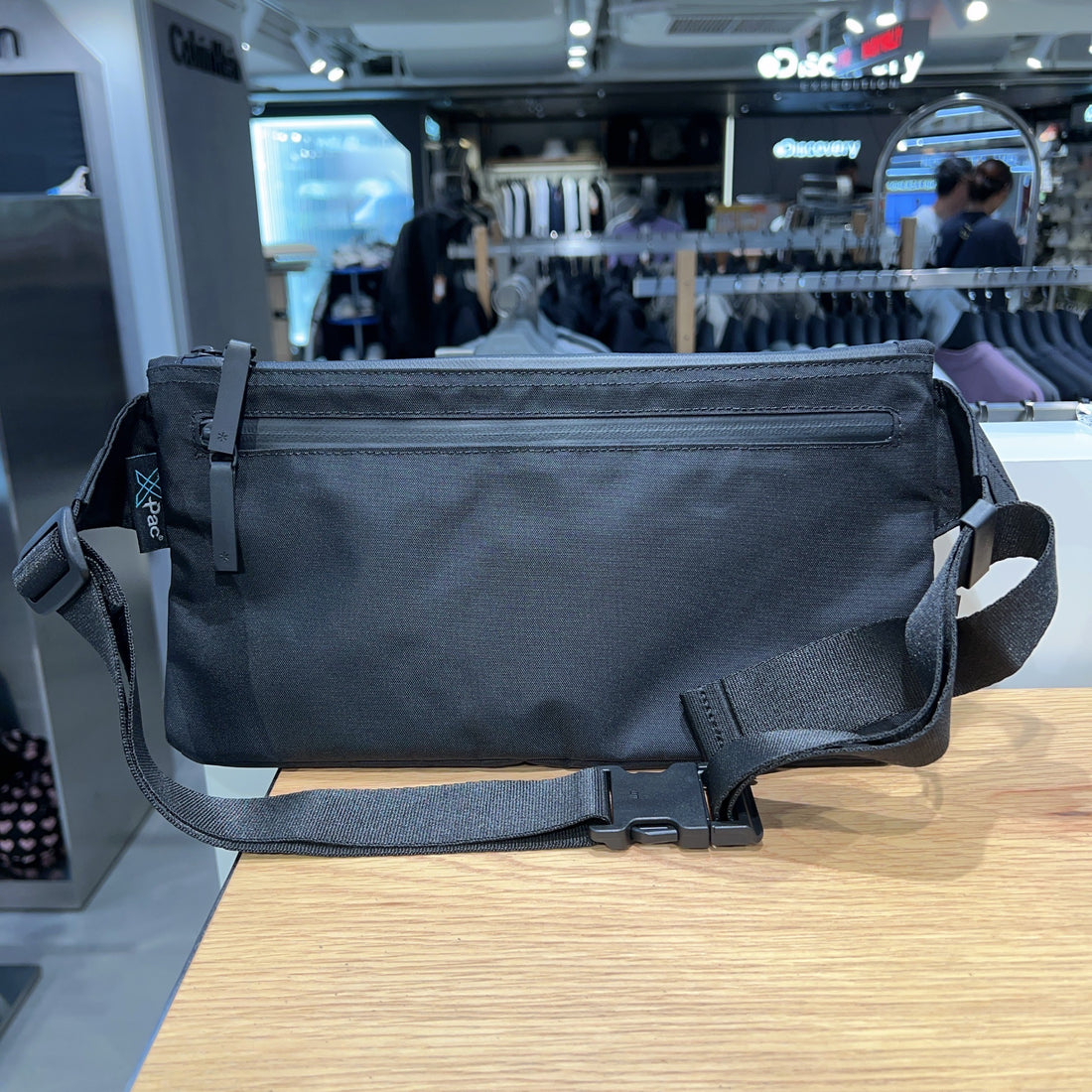 韓國 Snowpeak High-Tech Hip Sack【SN015】