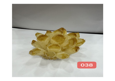 黃水晶簇擺件【SE977】