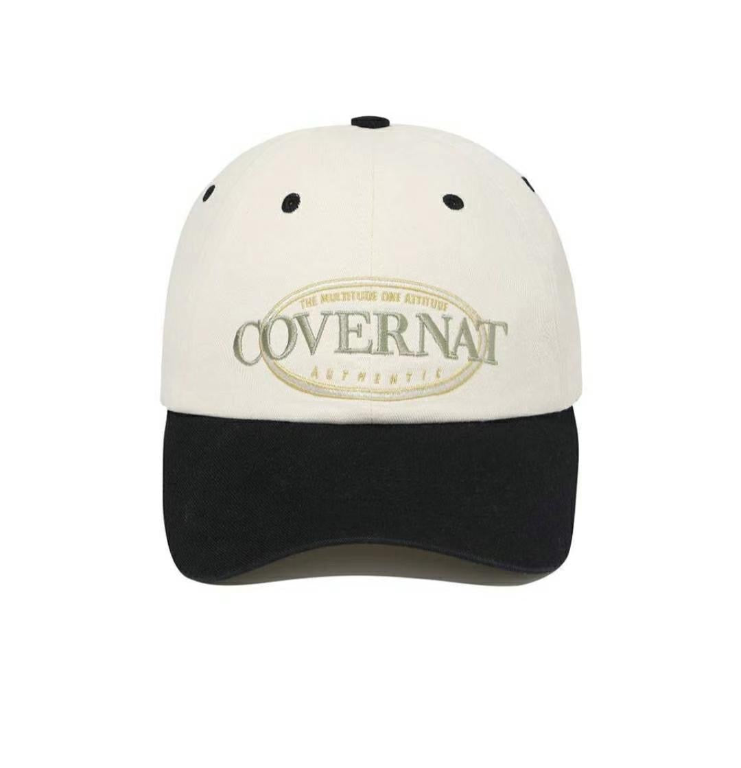 韓國 Covernat Two Tone BB Cap【CO057】 - STT Mall HK 靚太網購
