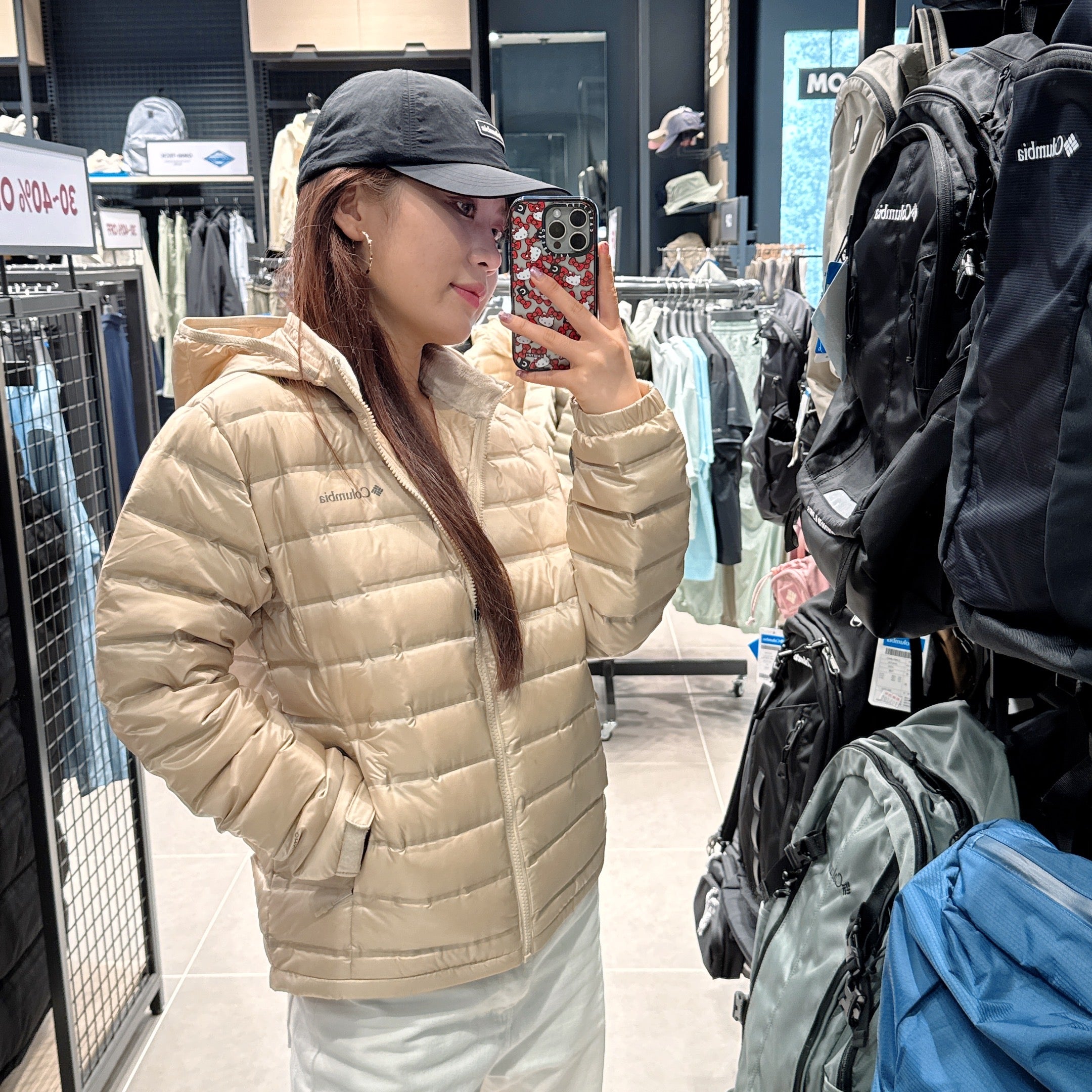 韓國 Columbia Women&