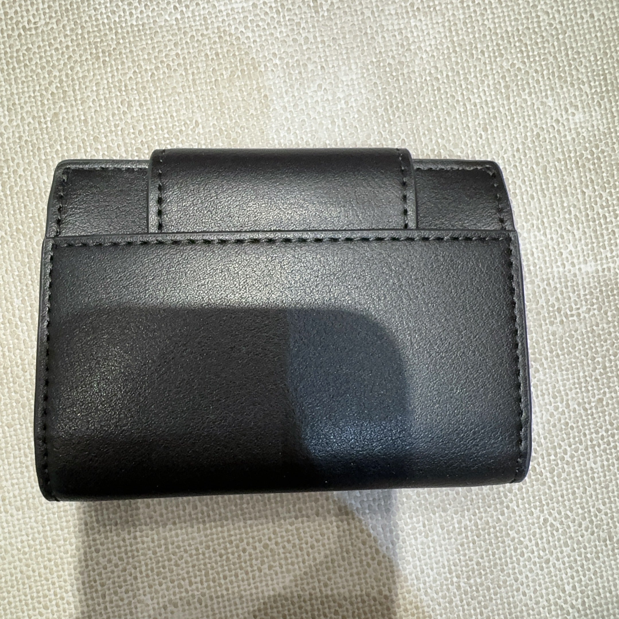 韓國 Marithe Francois Girbaud CLASSIC LOGO STRAP WALLET【MF341】
