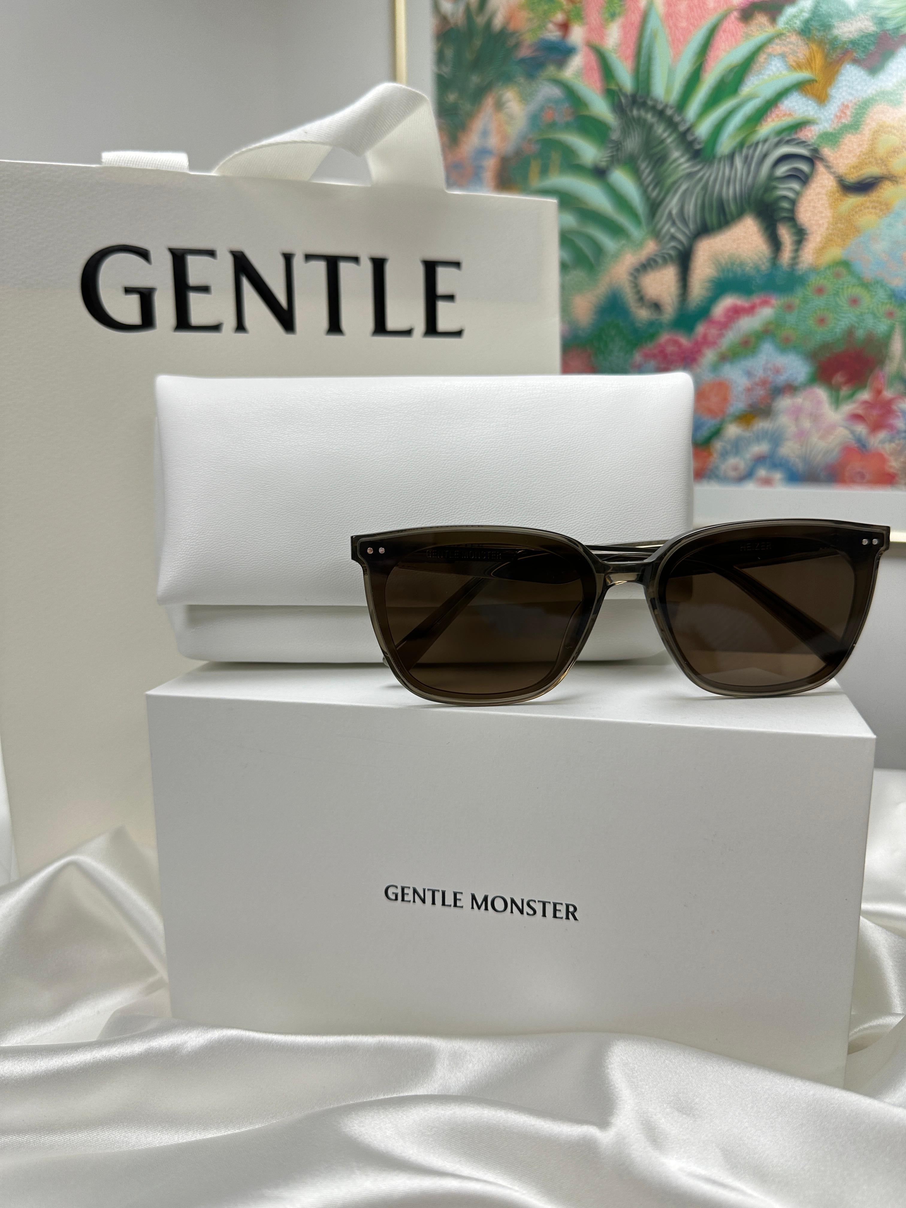 韓國 Gentle Monster Heizer【GM001】 - STT Mall HK 靚太網購