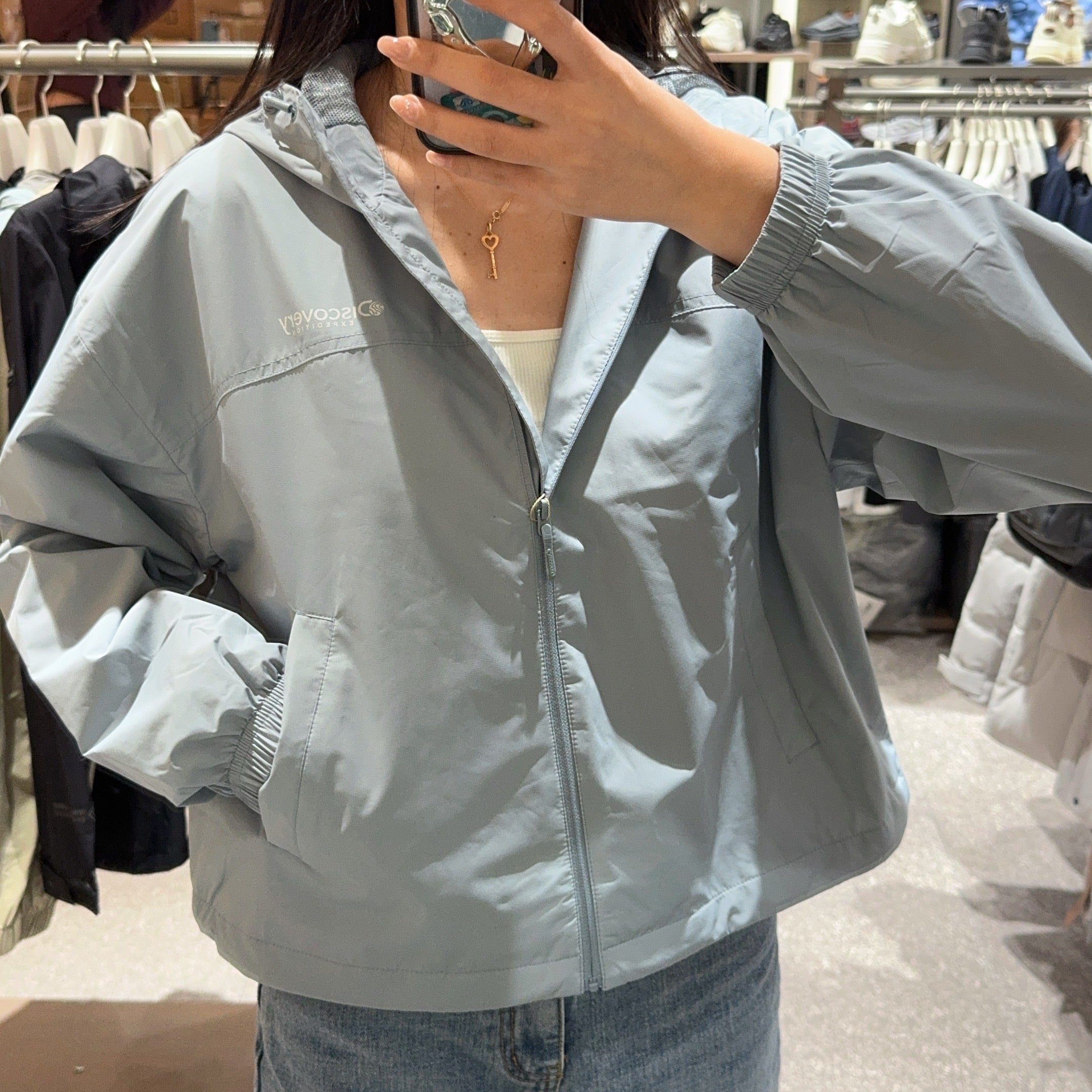 韓國 Discovery Vertex Women&