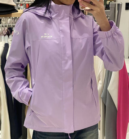 韓國 Eider 女士功能性(防風透氣)2 Mountain 防風外套【ER080】 - Image