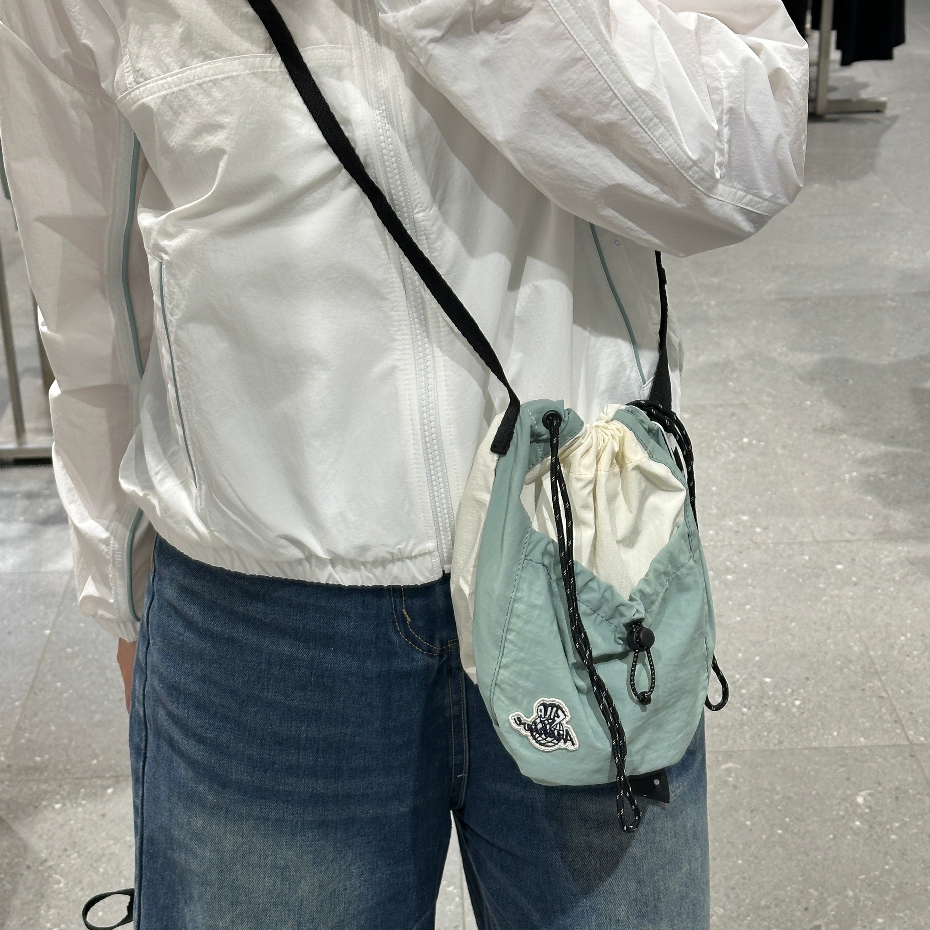 韓國 FILA Heritage Small Bucket Bag【FA333】