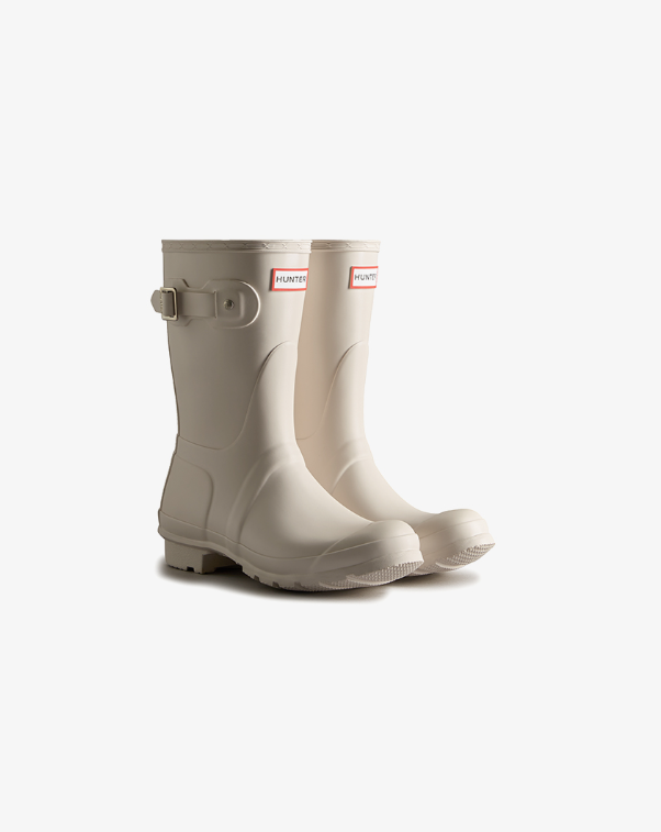 韓國 Hunter WOMEN Original Short Rain Boots【HR039】