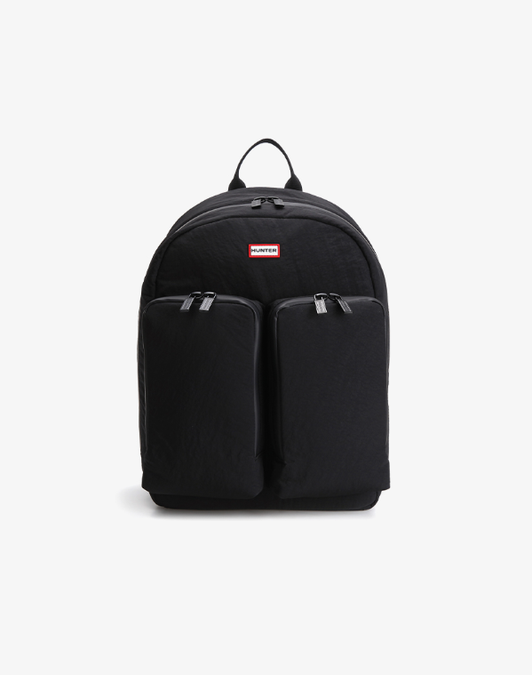 韓國 Hunter Two Pocket Backpack【HR013】