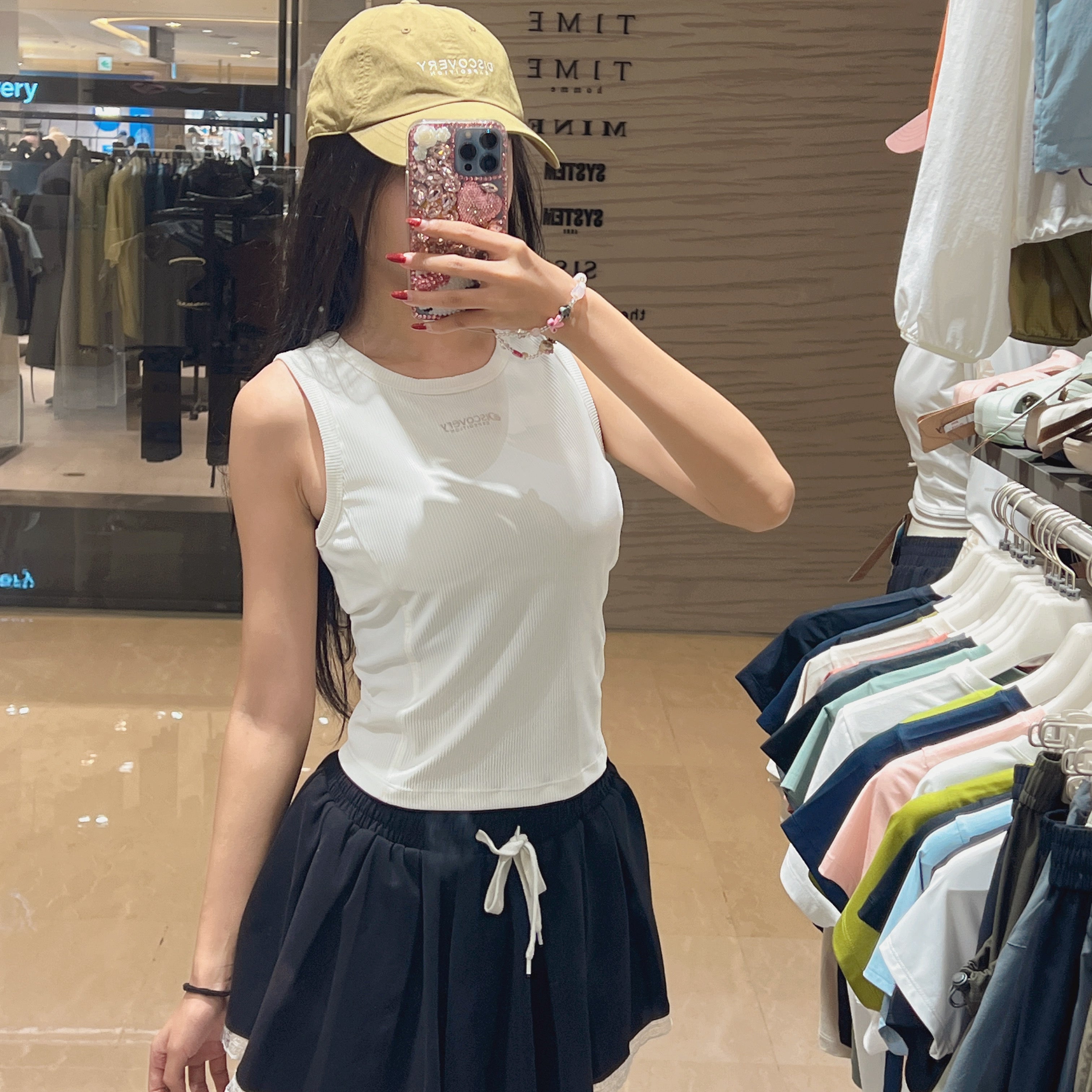 韓國 Discovery Women&