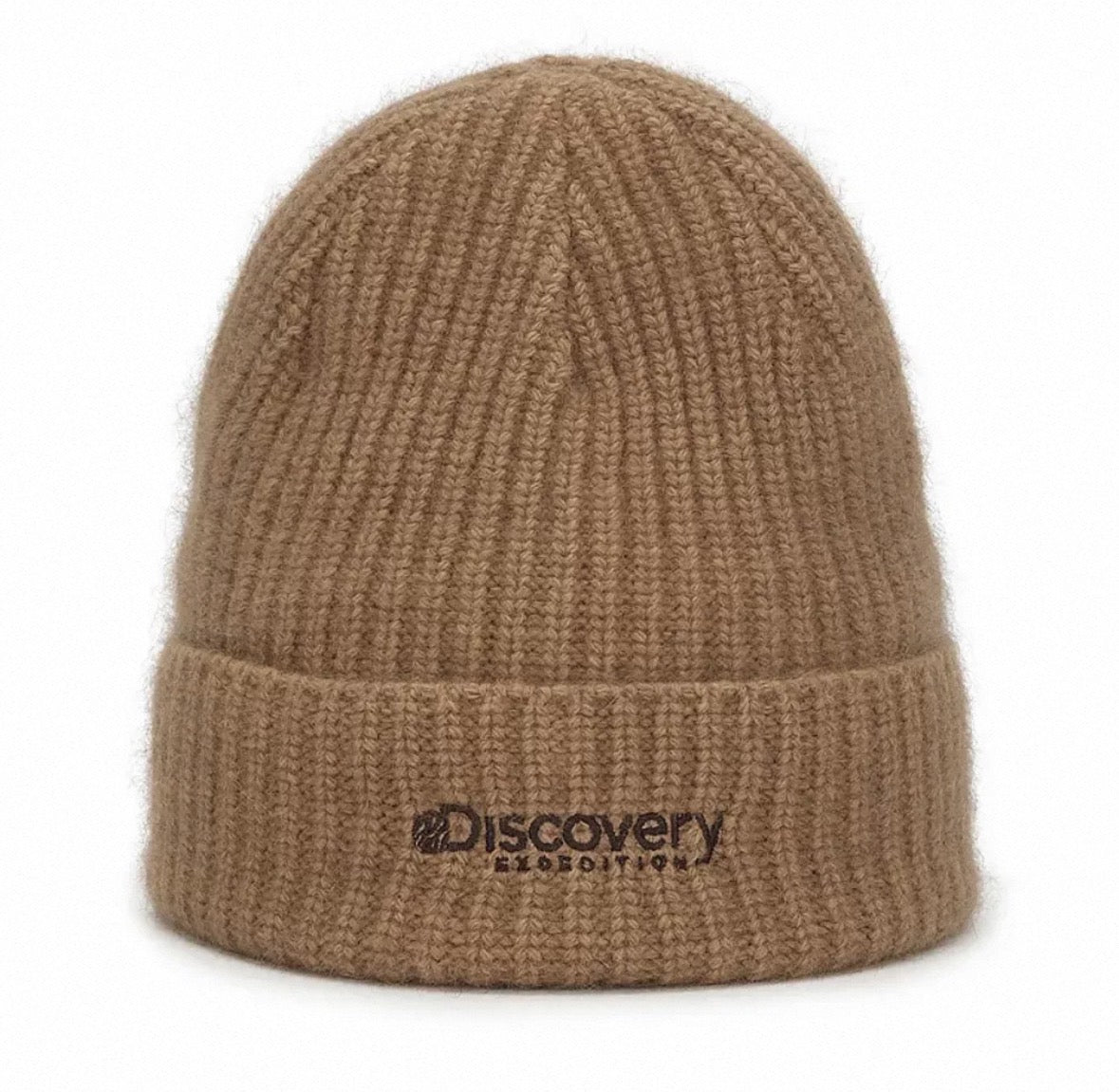 韓國 Discovery Raccoon Blended Beanie【DY118】