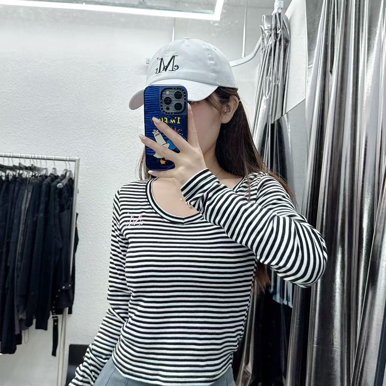 韓國 Mucent Signature Ball Cap【MU001】