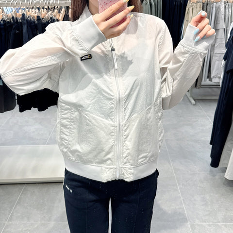韓國 National Geographic Minnow Single Layer Blue Jacket Jumper【NG550】
