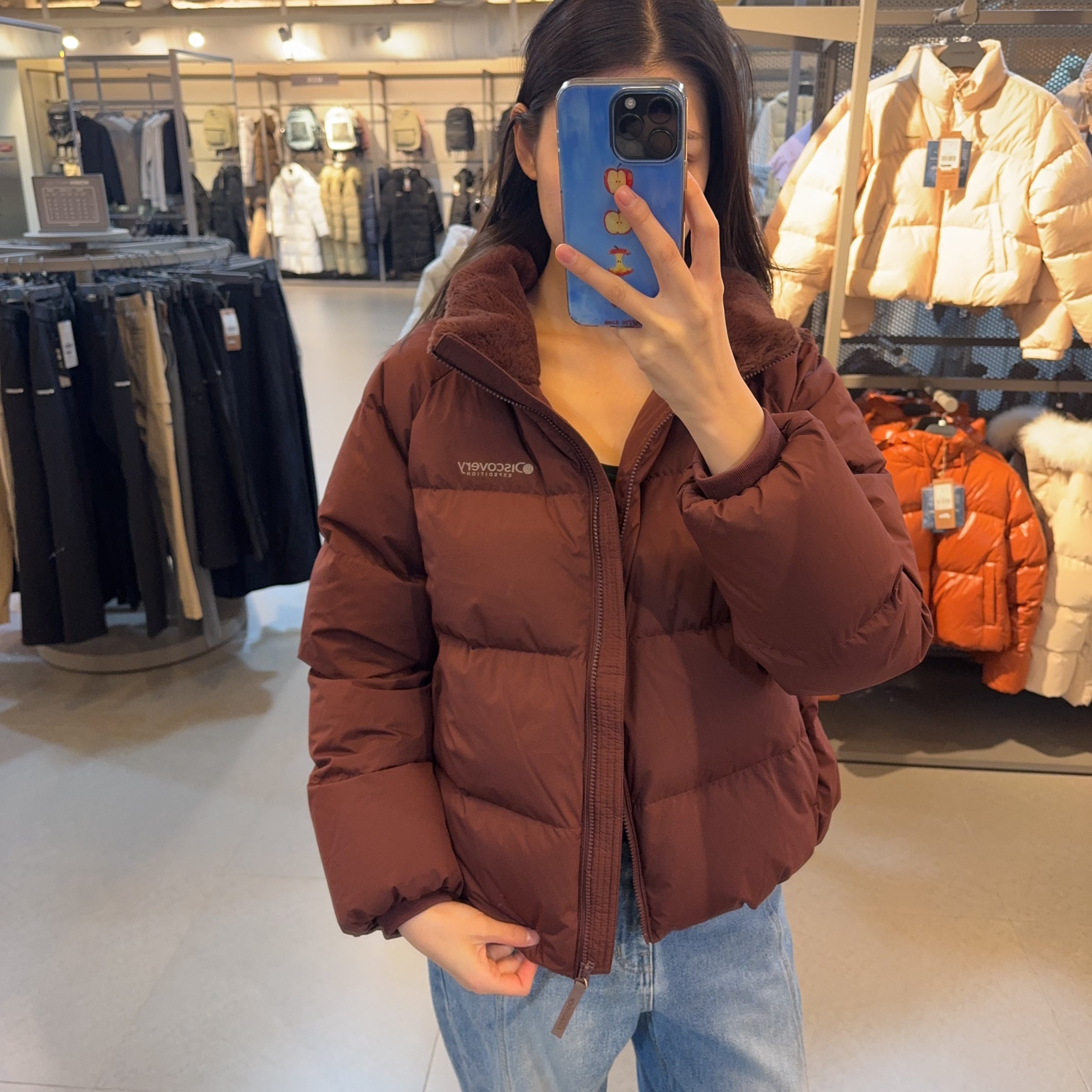 韓國 Discovery Women&