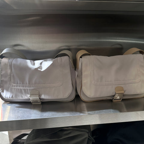 韓國 Matin Kim BUCKLE BAG【MK004】 - STT Mall HK 靚太網購