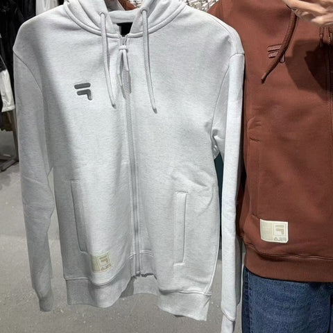 韓國 FILA Cotton Blend Training Jacket【FA012】 - STT Mall HK 靚太網購